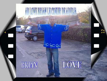 ABLOVE BRIAN LE COEUR DE ADIDJA  97SISTA