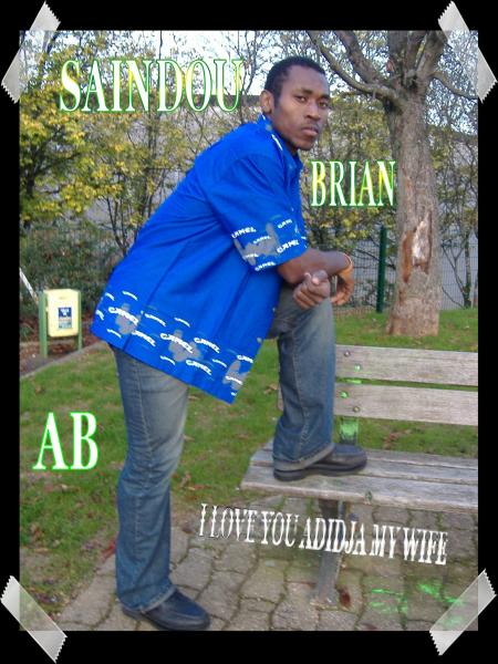 MR SAINDOU BRIAN YOTTEMA SITA 97