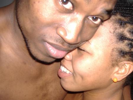 ETERNELLEMENT BRIAN WA ADIDJA - ABLOVE LE COUPLE