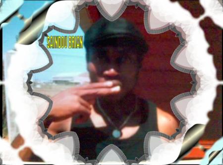 SAINDOU BRIAN ABLOVE