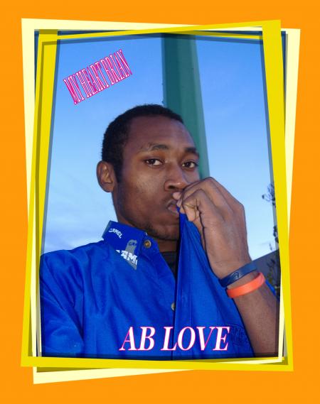 LE COEUR DE MME BRIAN ADIDJA FOREVER
