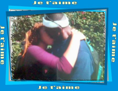 MME MR BRIAN 9-SABA-6 YOTTEMA ( JE T'AIME )