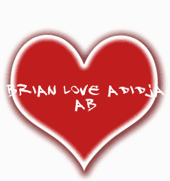 BRIAN LOVE ADIDJA ETERNELLEMENT ABLOVE