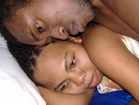 MME AND MR SAINDOU BRIAN (ABLOVE)