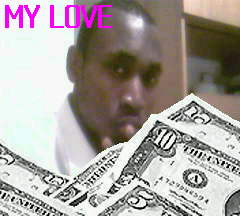 MY LOVE ABLOVE!