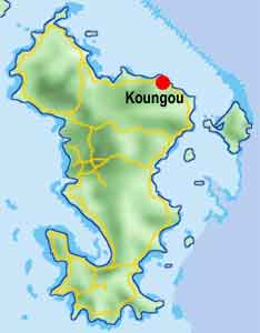 KOUNGOU 9-SEPT-6 KNG CITY 