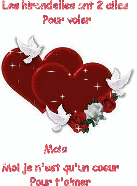LE COEUR...