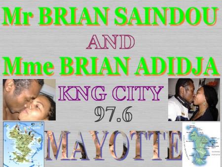Mme Mr BRIAN !!!