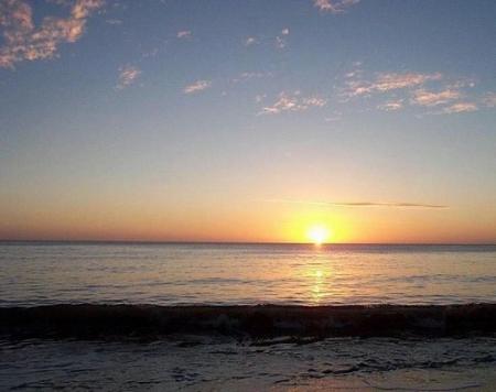 AU COUCHER DU SOLEIL MAYOTTE