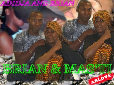 MAS'TI & SON FILS BRIAN