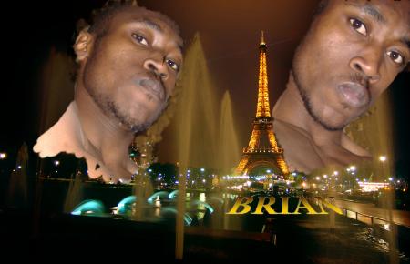 LA TOUR EIFFEL ( PARIS )